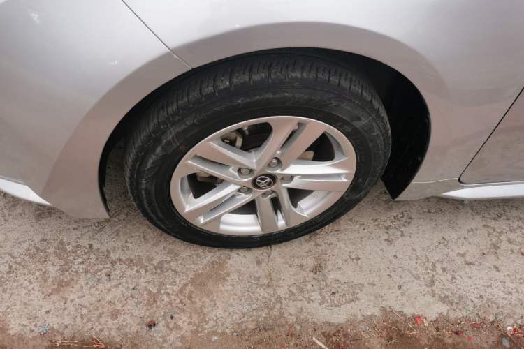 Used Toyota Levin 2021 185T CVT Luxury Edition