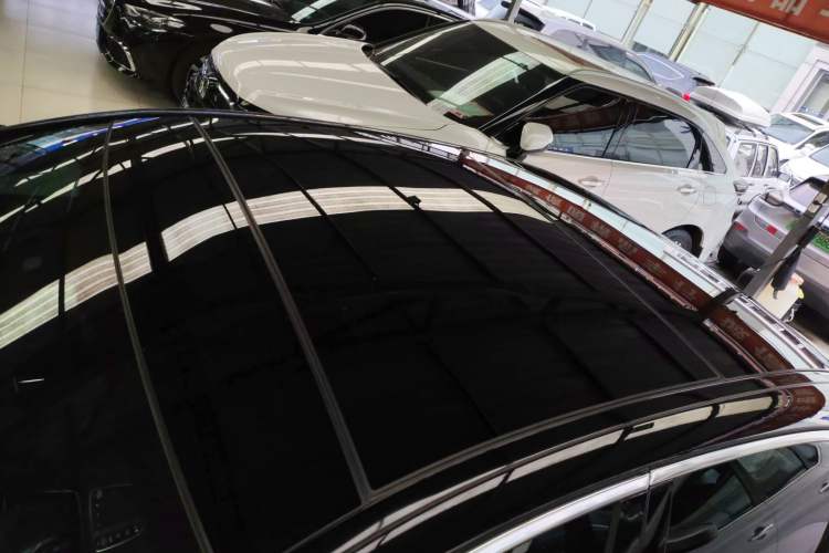 Used Mercedes-Benz E-Class 2023 E 300 L Sporty and Stylish Model
