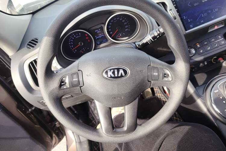 Used Kia Sportage R 2016 2.0L Automatic Two-Wheel Drive GL
