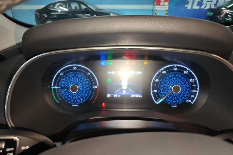 Used Hongqi E-QM5 2024 500km Range Edition