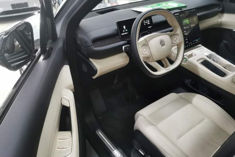 Used Nio ES6 2023 75 kWh