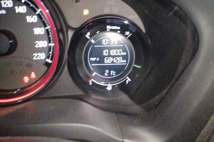 Used Honda XR-V 2017 1.8L EXi CVT Comfort Version