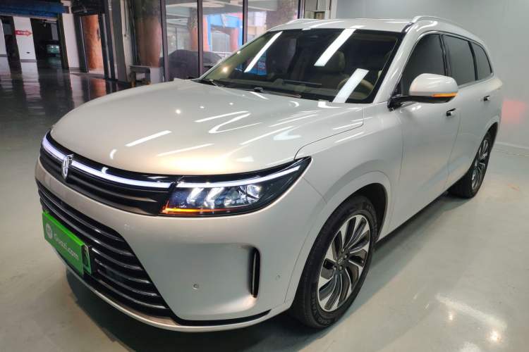 Used Hima AITO M7 2024 1.5T Rear-Drive Plus Version 5 Seats
