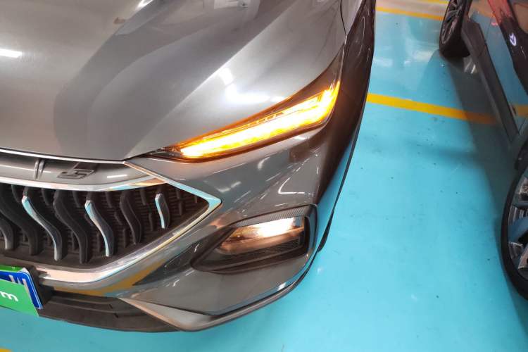 Used Oshan X5 2021 1.6L CVT Comfort Model
