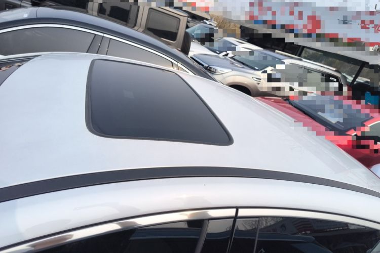 Used BYD Qin PLUS 2024 HONOR Edition DM-i 120KM Excellence Model
