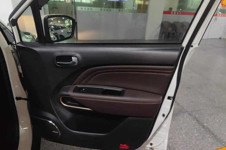 Used GAC Trumpchi GS3 2017 150N Automatic Comfort Edition
