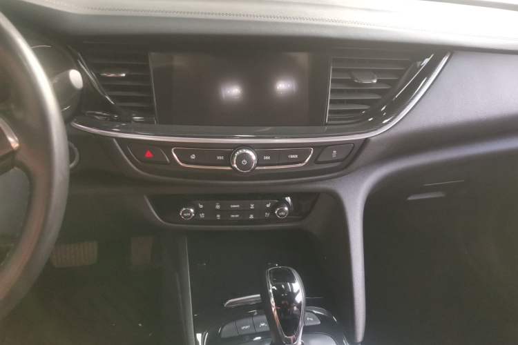 Used Buick Regal 2017 20T Prestige Model