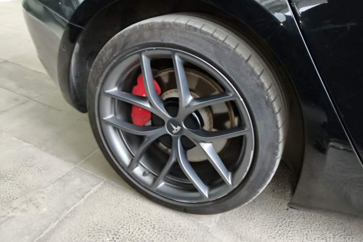 Used Tesla Model 3 2022 Performance High-Performance All-Wheel-Drive Version
