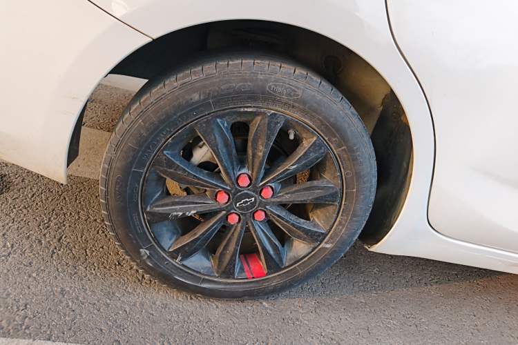 Used Chevrolet Monza 2019 Redline 320T Dual-Clutch Joyful Edition China VI Standard