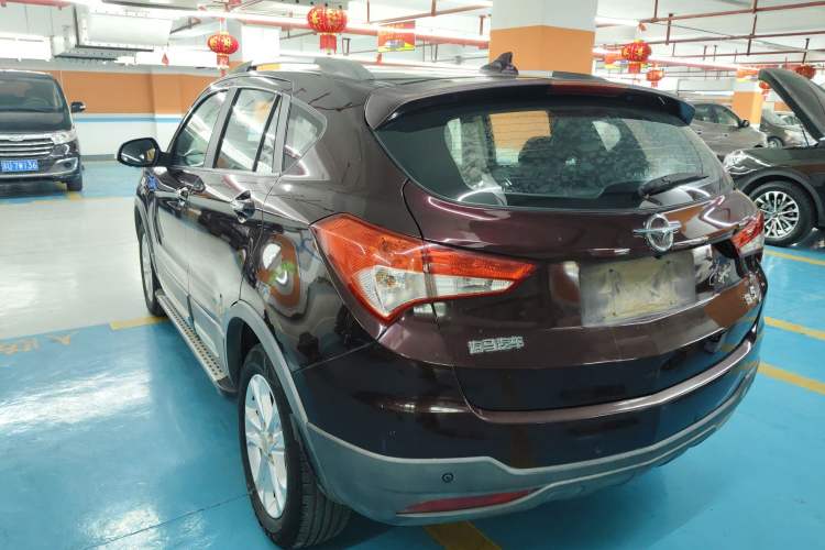 Used Haima S5 2015 1.5T CVT Flagship Model