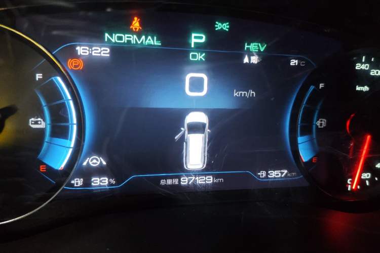 Used BYD Song MAX New Energy 2022 DM-i 105KM Executive Edition