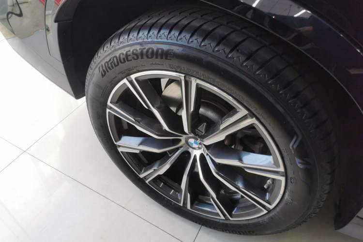 Used BMW X5 2020 xDrive40i M Sport Package
