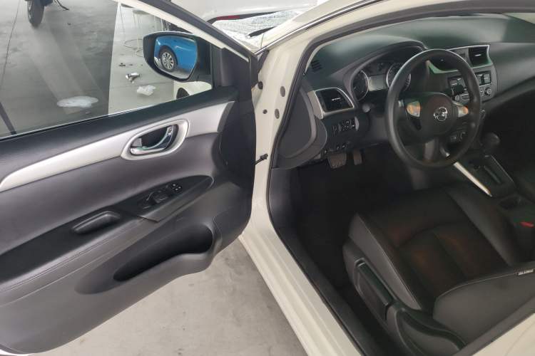 Used Nissan Sylphy 2022 Classic 1.6XE CVT Comfort Edition
