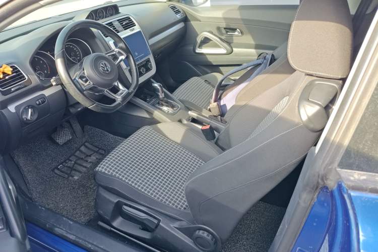 Used Volkswagen Scirocco 2015 1.4TSI Fashion Edition
