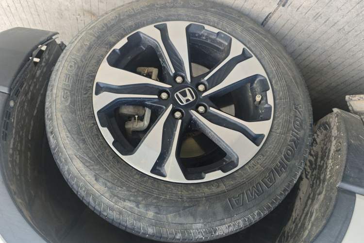 Used Honda CR-V 2019 240TURBO CVT 2WD Fashion Edition China V
