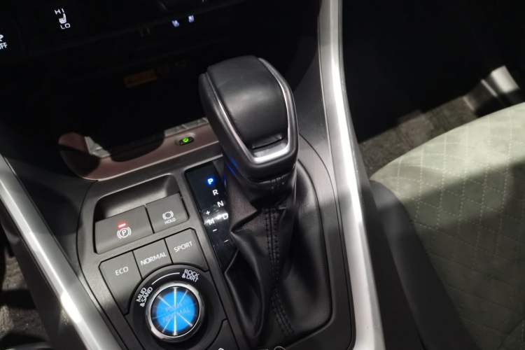 Used Toyota RAV4 2023 2.0L CVT 4x4 Explorer Flagship Edition