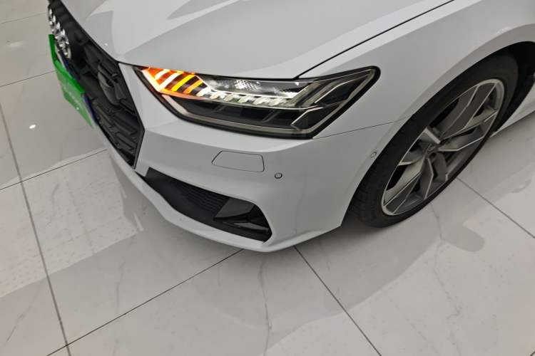 Used Audi A7 2024 45 TFSI Prestige Edition