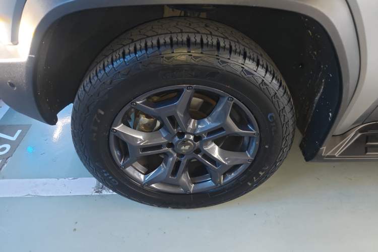 Used JETOUR Traveler 2023 2.0T All-Wheel Drive CrossPRO+
