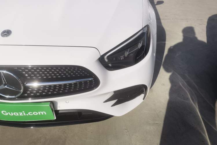 Used Mercedes-Benz E-Class 2021 Updated E 260 Fashion Sport Edition
