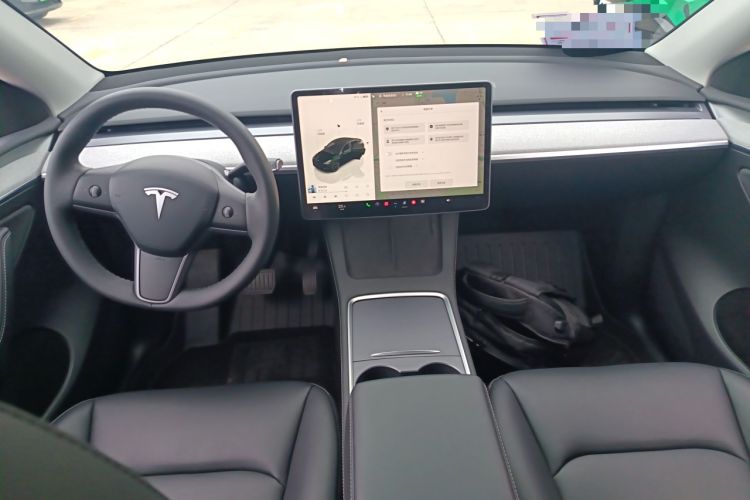 Used Tesla Model Y 2024 Rear-Wheel-Drive Version