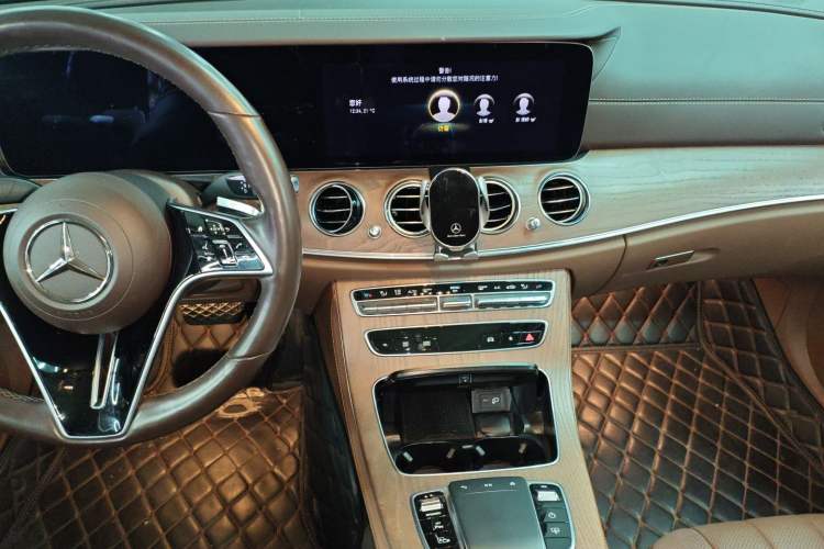 Used Mercedes-Benz E-Class 2022 Updated E 300 L Prestige Edition