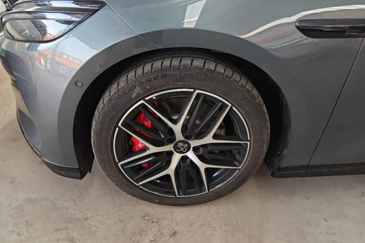 Used BYD Han L 2025 DM-p Four-Wheel-Drive LiDAR Flagship Model
