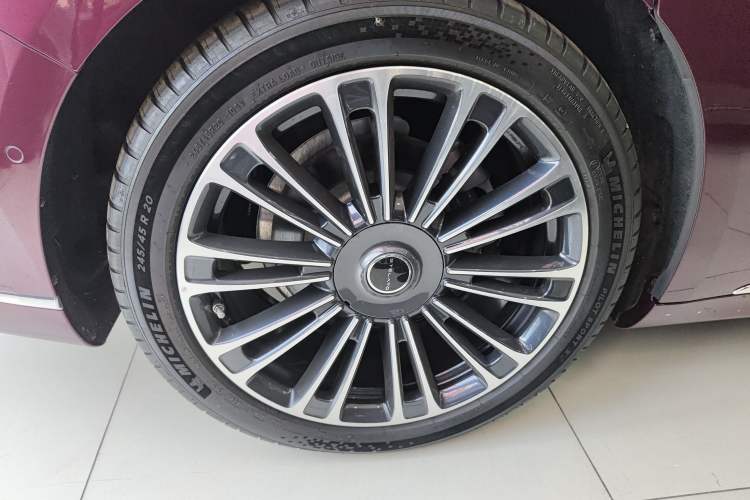 Used Hima Stelato S9 2024 All-Electric Ultra Four-Wheel-Drive Flagship Edition