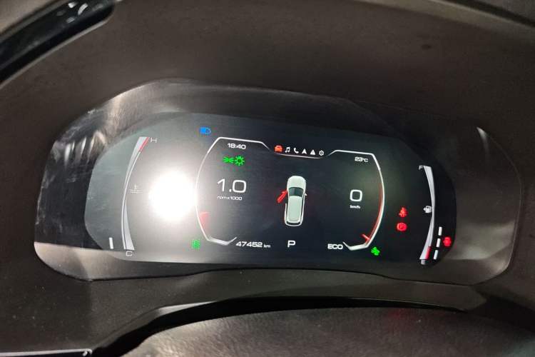 Used Haval F7 2021 1.5T Two-Wheel Drive i-Type
