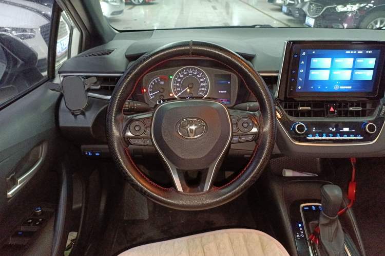 Used Toyota Levin 2021 185T CVT Luxury Edition