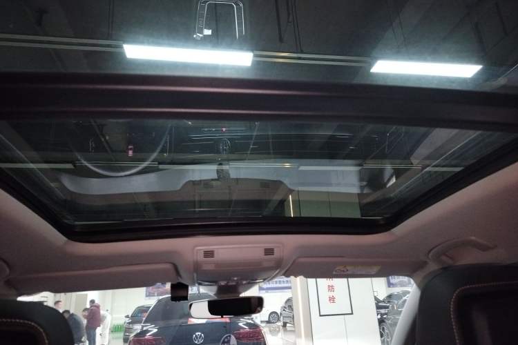 Used Volkswagen Magotan 2020 380TSI DSG Luxury Version
