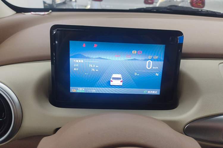 Used Wuling Hongguang MINIEV 2025 Four-Door Version Premium Edition