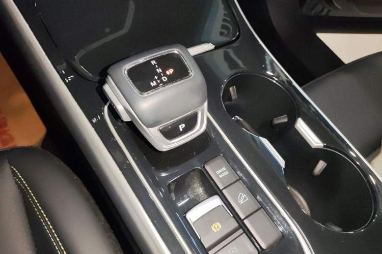 Used FORTHING T5 EVO 2024 1.5TD DCT Starry Edition