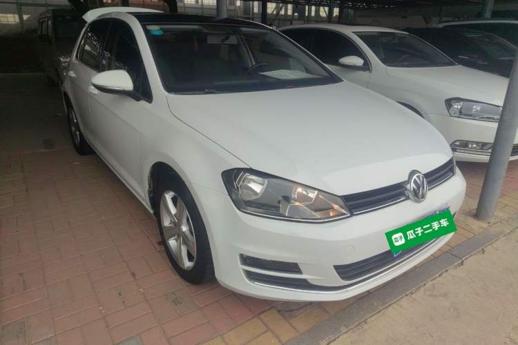 Used Volkswagen Golf 2015 1.4TSI Automatic Comfort Model
