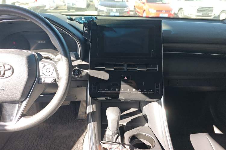 Used Toyota Avalon 2022 2.0L Ambition Edition
