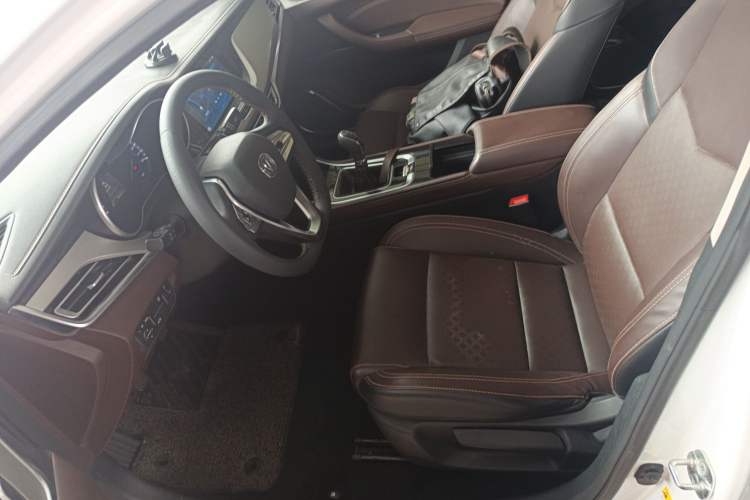 Used Changan Eado 2018 1.6L GDI Manual LingShang Model
