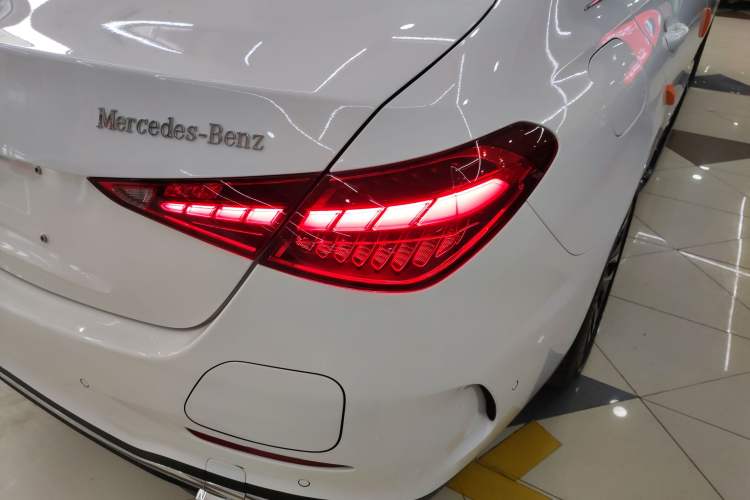 Used Mercedes-Benz C-Class New Energy 2024 Facelift C 350 eL
