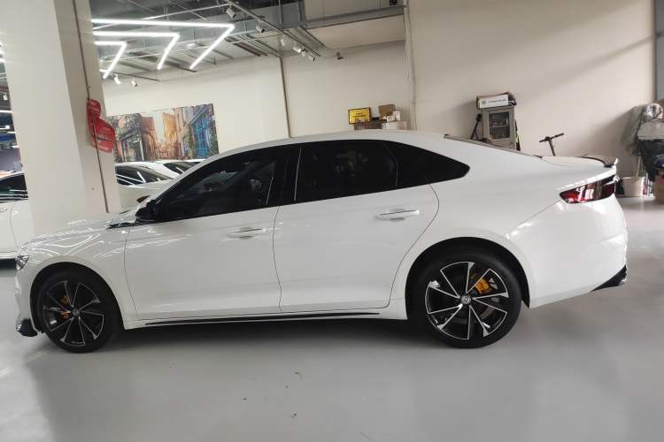 Used Geely Auto Preface 2023 2.0TD Luxury Version