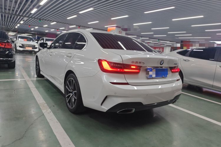 Used BMW 3 Series 2020 325Li M Sport Package
