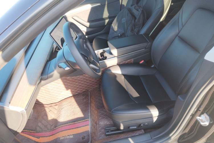 Used Tesla Model 3 2021 Revised Version Standard Range Rear-Wheel Drive Upgraded Edition 3D1