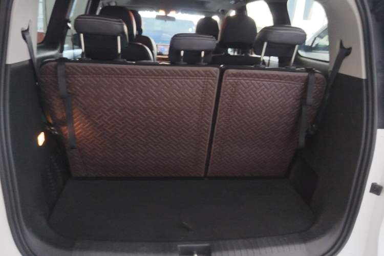 Used SAIC MAXUS G50 2023 PLUS 1.5T Happiness-Recommended Automatic Start Edition