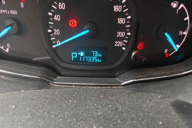 Used Ford Escort 2015 1.5L Automatic Fashion Model
