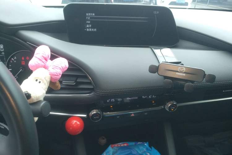 Used Mazda Mazda 3 Axela 2022 2.0L Automatic Zhiya Edition
