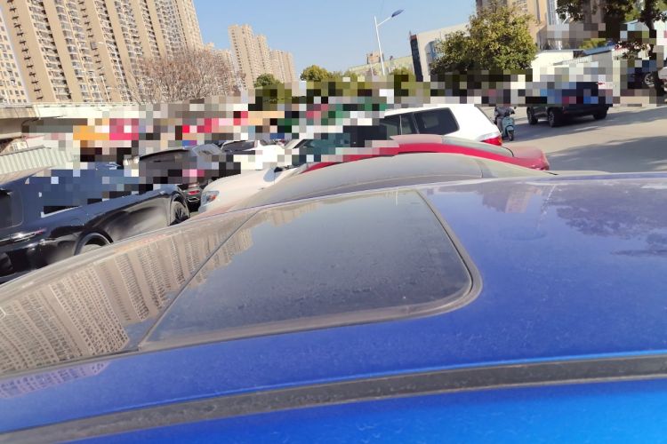 Used Dongfeng Fengon ix5 2019 280TGDI CVT ZhiZun Trim China V Emission Standard