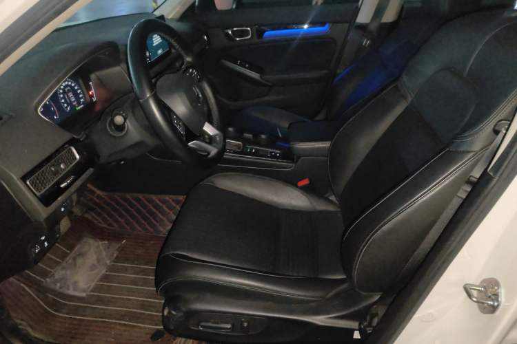 Used Honda Integra 2023 240TURBO CVT Luxury Edition
