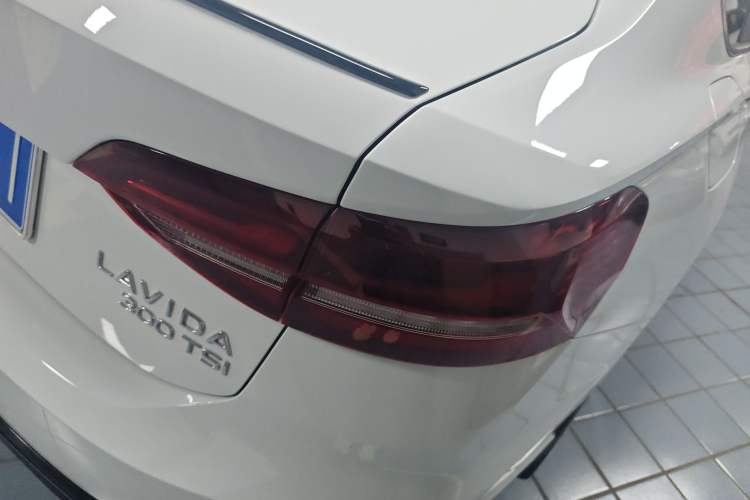 Used Volkswagen Lavida 2024 300TSI DSG Starry Sky Deluxe Edition
