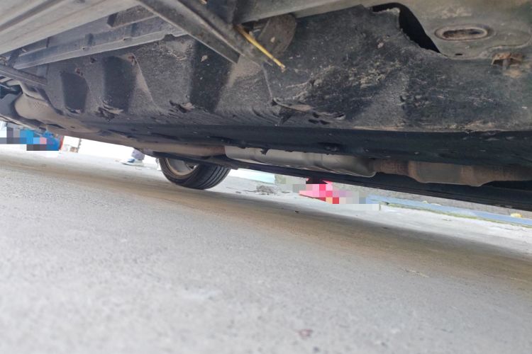 Used Ford Edge 2015 2.0T GTDi Four-Wheel Drive Prestige Model
