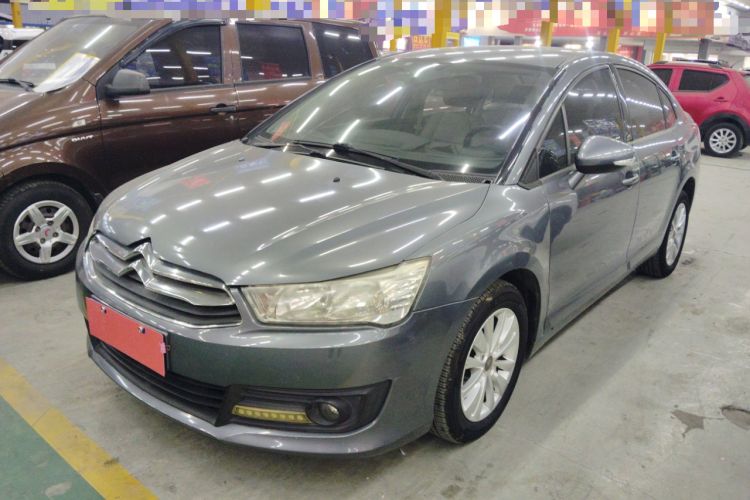 Used Citroen C-Quatre 2013 Sedan 1.6L Automatic Prestige Model