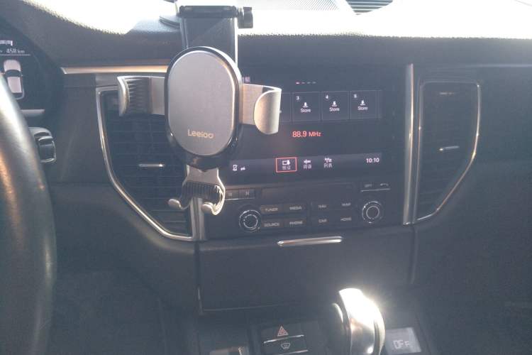 Used Porsche Macan 2017 Macan 2.0T