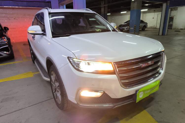 Used Haval H7 2017 Red-Label H7 2.0T Automatic Luxury Model
