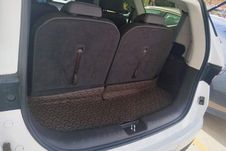 Used Geely Auto Jiajie 2021 1.8TD DCT Luxury Model
